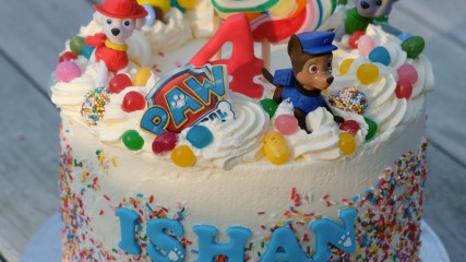 Bij-okidoki-kindertaarten-bussum-naarden-hilversum-kortenhoef-s-gravenland-paw-patrol-taart