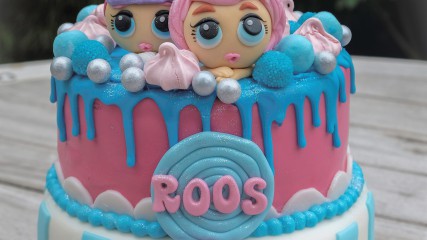 Bij-okidoki kindertaarten bussum naarden hilversum loltaart