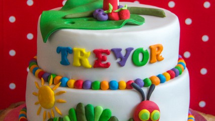 Bij-okidoki kindertaarten hilversum